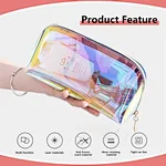 Clear Makeup Bag